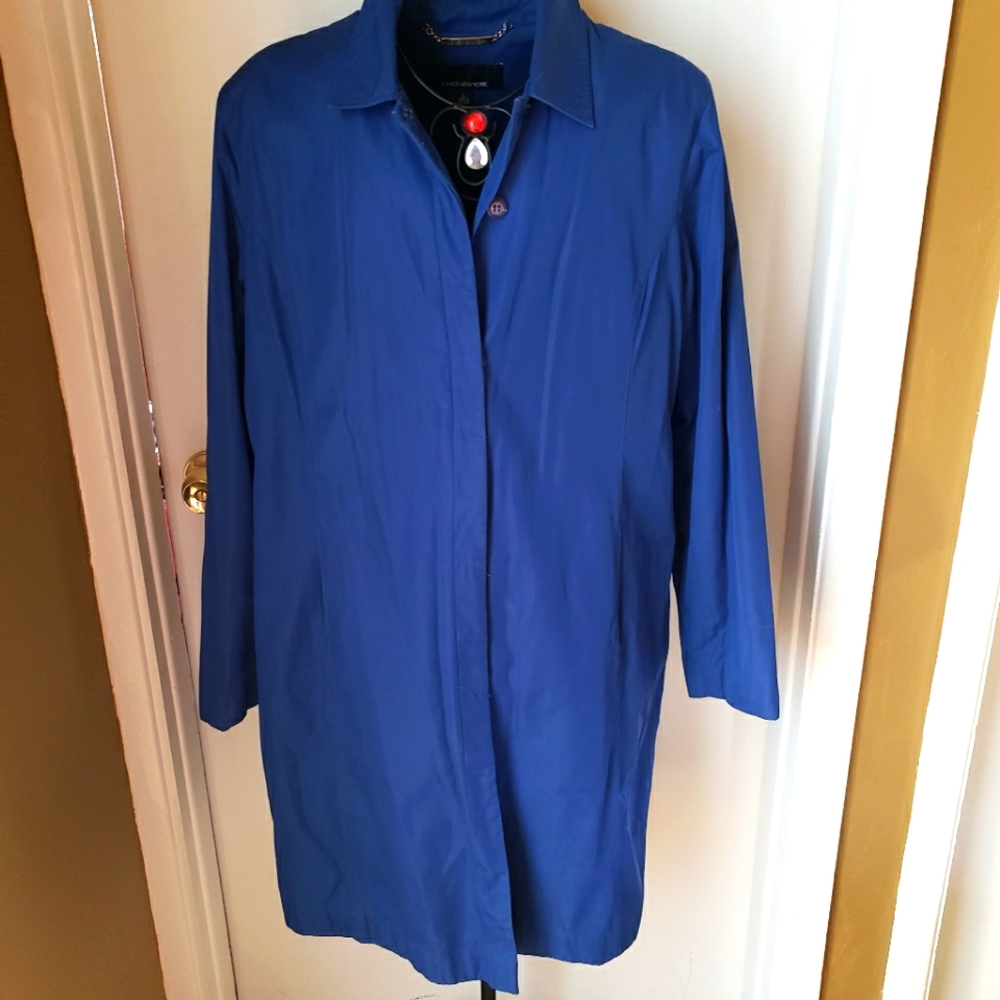 Jones New York Women's Coat Size 14